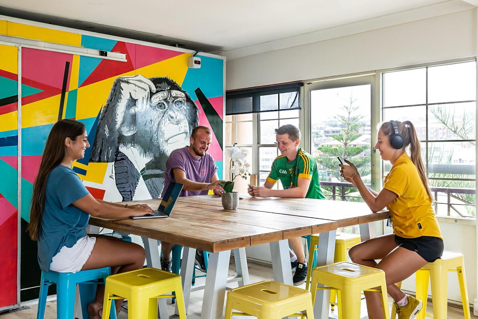 Mad Monkey Coogee Beach